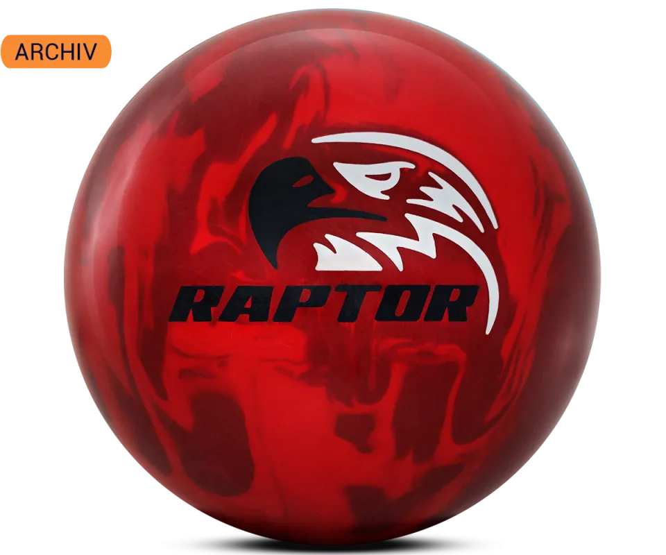MOTIV® Raptor Fury Bowling Ball MOTIV® Raptor Fury Bowling Ball