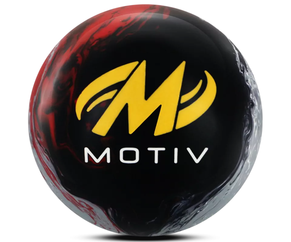 MOTIV® Raptor Supreme Bowling Ball Logo