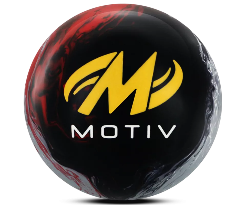 MOTIV® Raptor Supreme Bowling Ball Logo MOTIV® Raptor Supreme Bowling Ball Logo