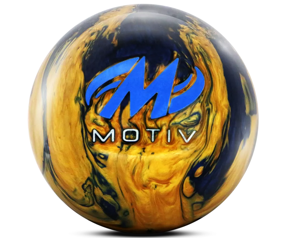 MOTIV® RipCord Velocity Bowling Ball Logo MOTIV® RipCord Velocity Bowling Ball Logo