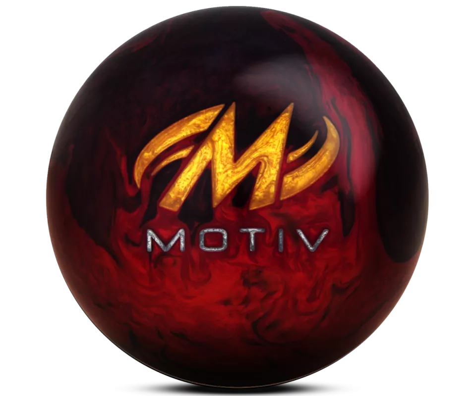 MOTIV® Rogue Blade Bowling Ball