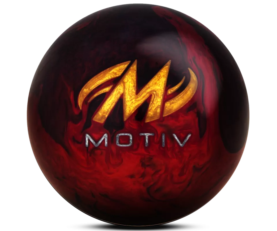 MOTIV® Rogue Blade Bowling Ball MOTIV® Rogue Blade Bowling Ball