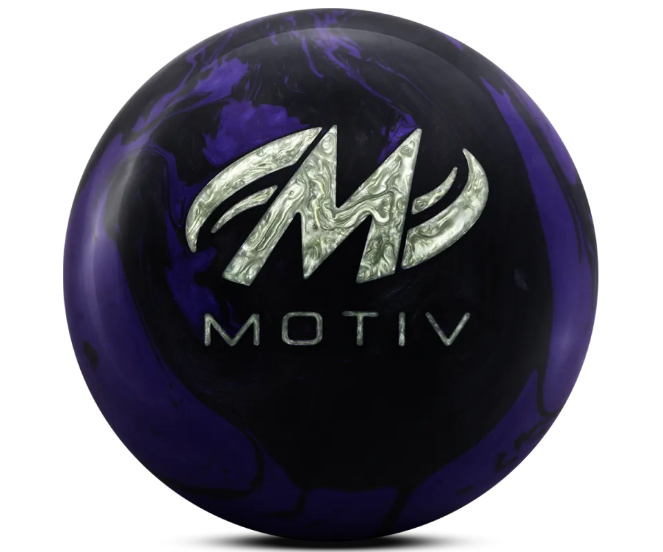 MOTIV® Shadow Tank Bowling Ball Logo MOTIV® Shadow Tank Bowling Ball Logo
