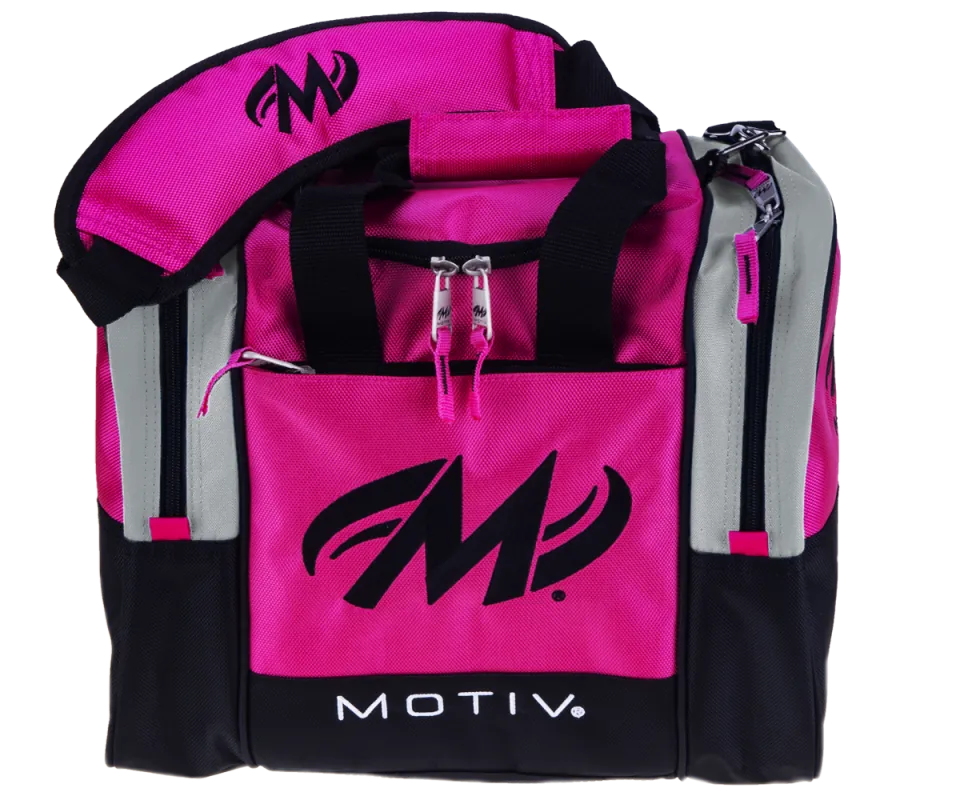 MOTIV® Shock Single Tote - Pink