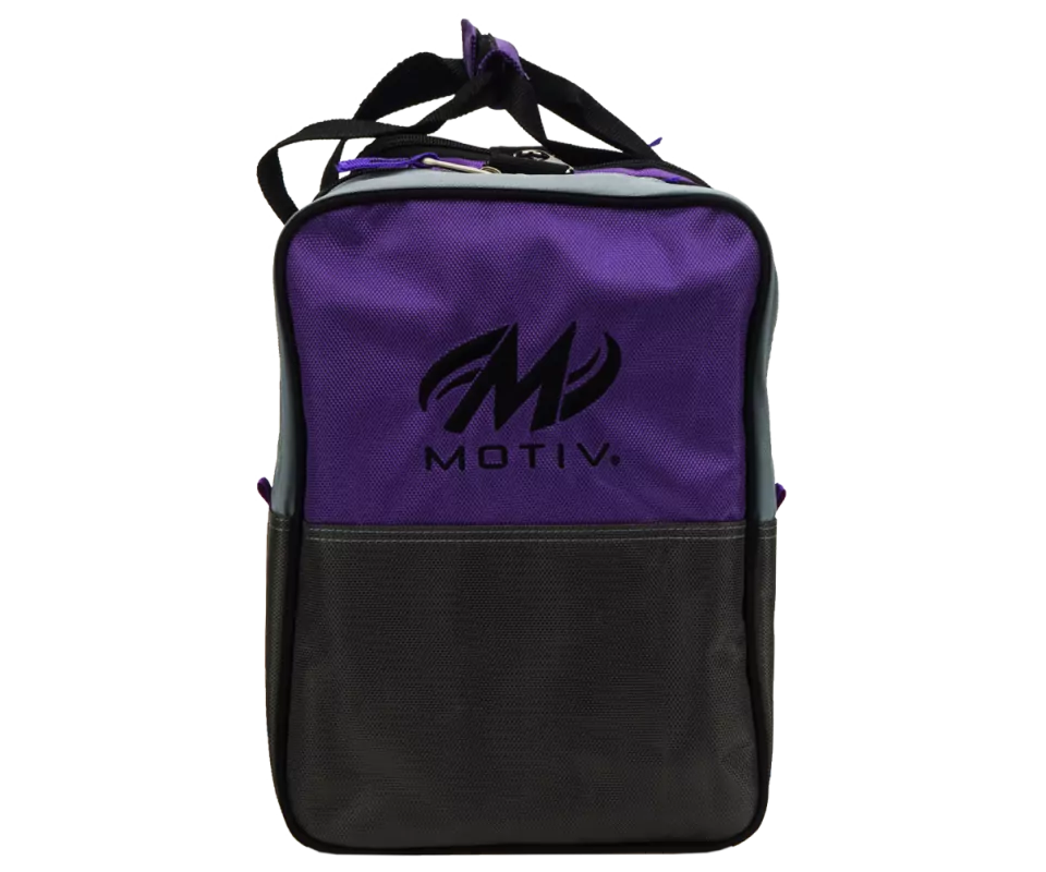 MOTIV® Shock Single Tote - Purple