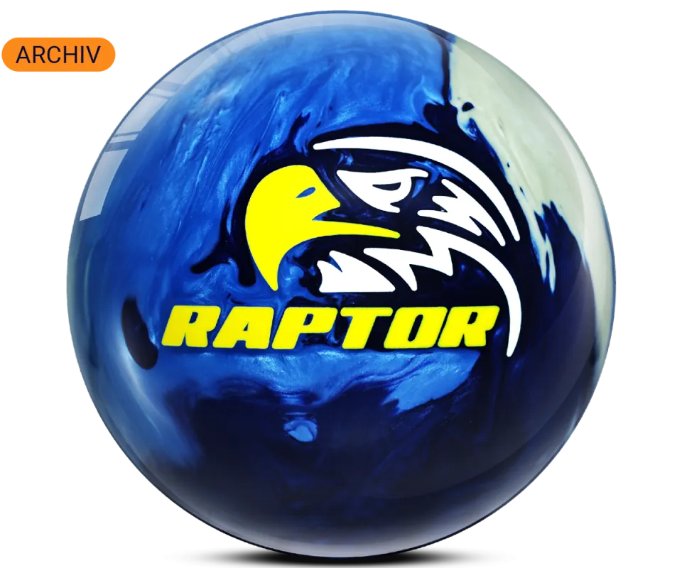 MOTIV® Sky Raptor Bowling Ball MOTIV® Sky Raptor Bowling Ball