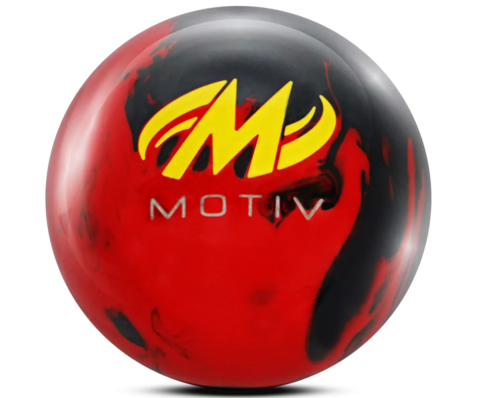 MOTIV® Supra Enzo Bowling Ball Logo