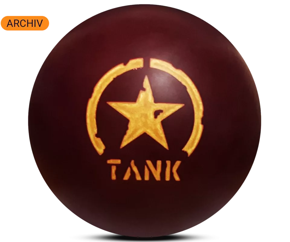 MOTIV® Tank Rampage Bowling Ball