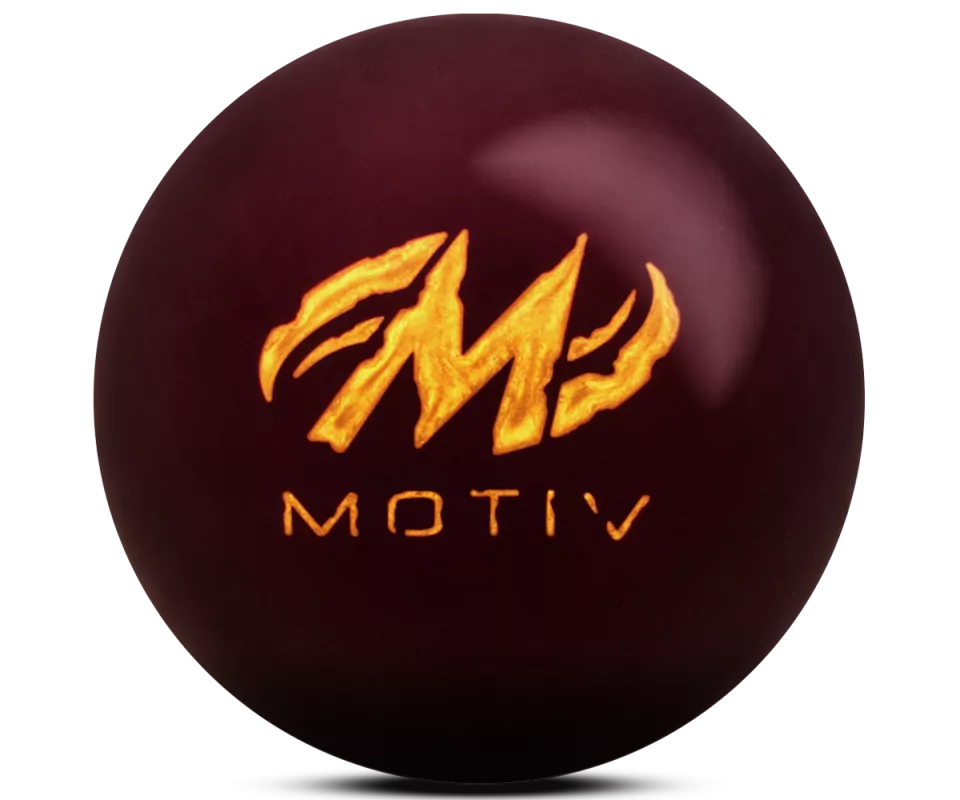 MOTIV® Tank Rampage Bowling Ball