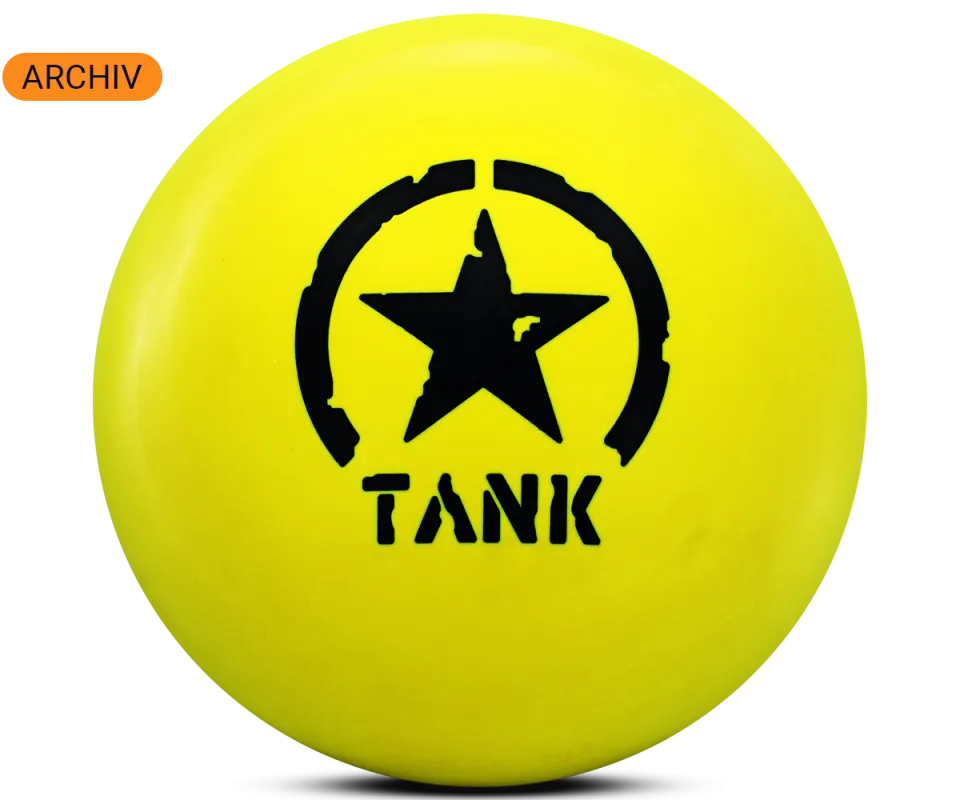 MOTIV® Tank Yellow Jacket Bowling Ball