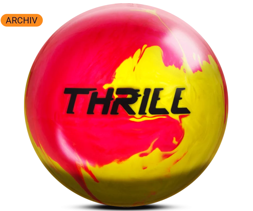 MOTIV® Thrill - Pink/Yellow Pearl Bowling Ball