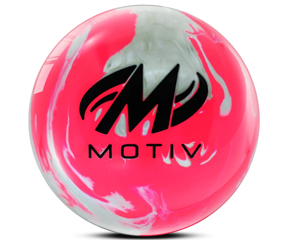 MOTIV® Top Thrill - Hybrid Bowling Ball Logo MOTIV® Top Thrill - Hybrid Bowling Ball Logo