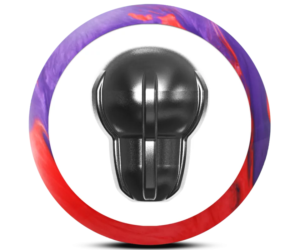 MOTIV® Top Thrill - Purple/Red Bowling Ball Kern MOTIV® Top Thrill - Purple/Red Bowling Ball Kern