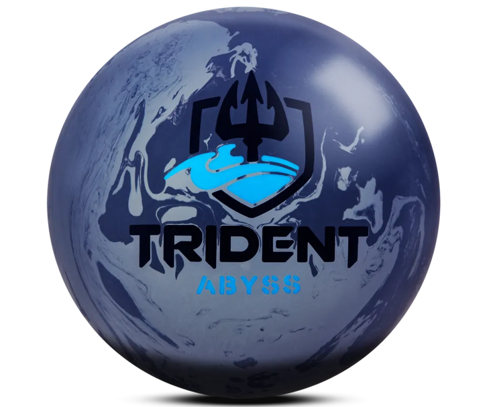MOTIV® Trident Abyss Bowling Ball MOTIV® Trident Abyss Bowling Ball