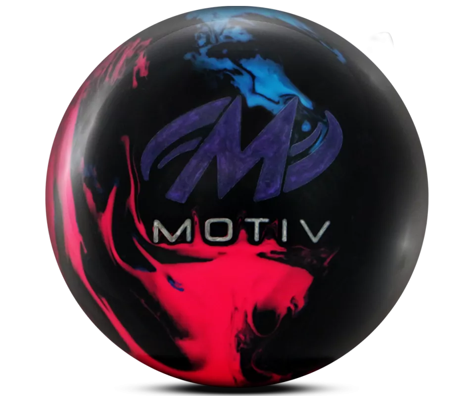 MOTIV® Trident Horizon Bowling Ball Logo MOTIV® Trident Horizon Bowling Ball Logo