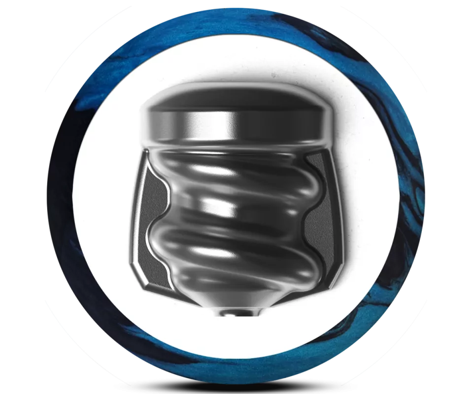 MOTIV® Trident Nemesis Bowling Ball Kern MOTIV® Trident Nemesis Bowling Ball Kern