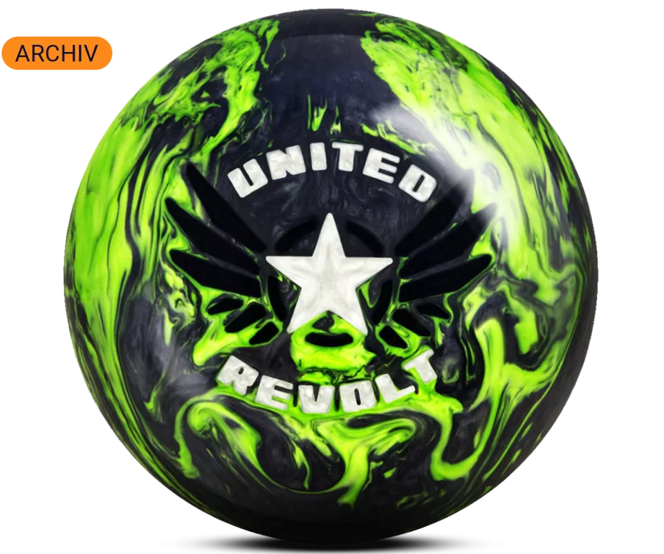 MOTIV® United Revolt Bowling Ball