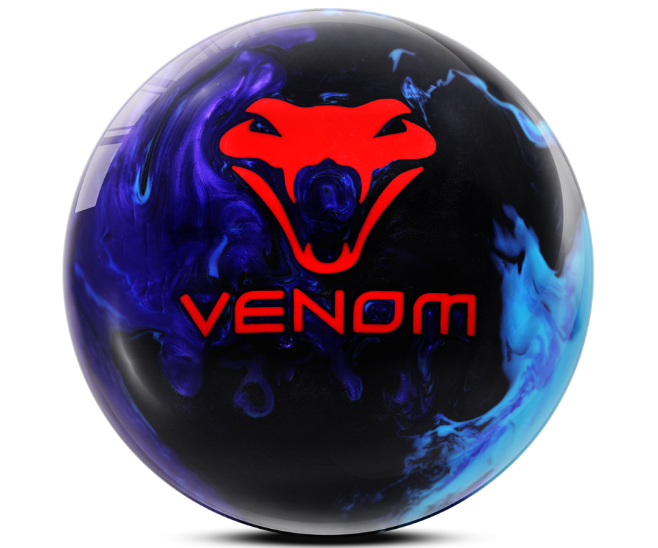 MOTIV® Venom Hysteria Bowling Ball