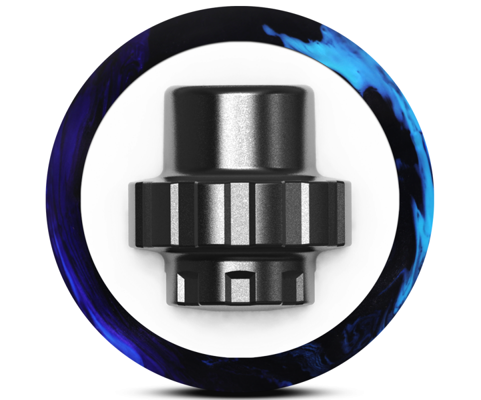 MOTIV® Venom Hysteria Bowling Ball Kern