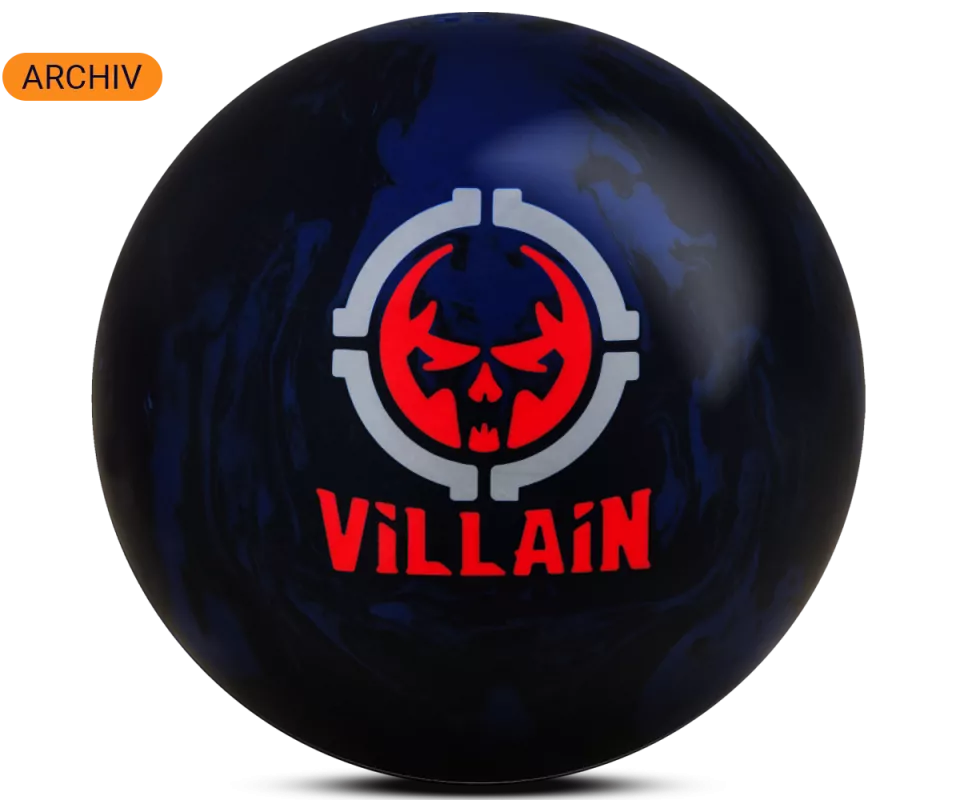 MOTIV® Villain Bowling Ball