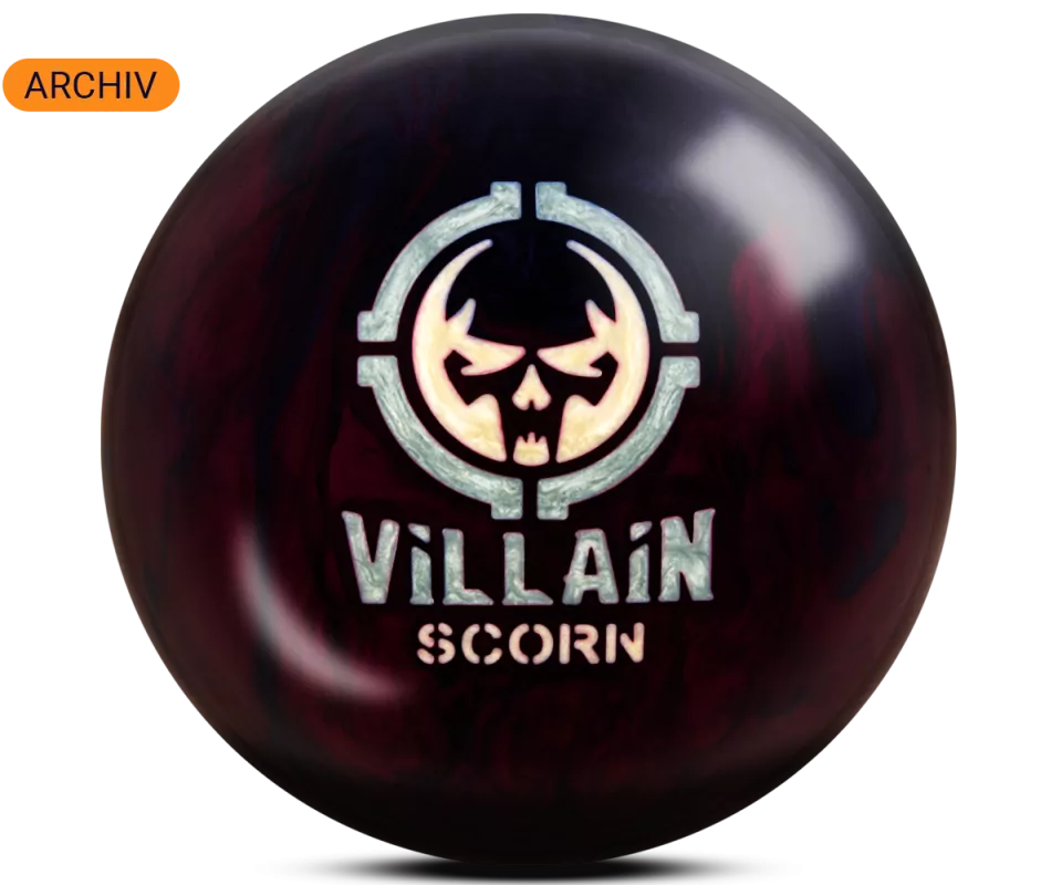 MOTIV® Villain Scorn Bowling Ball MOTIV® Villain Scorn Bowling Ball