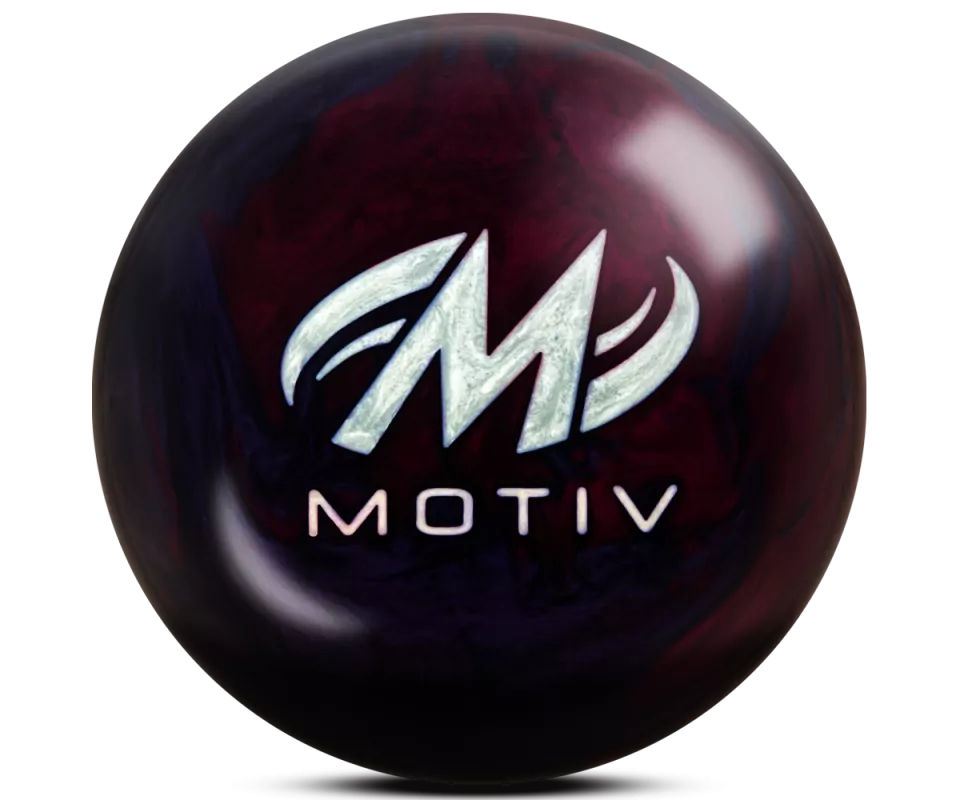 MOTIV® Villain Scorn Bowling Ball