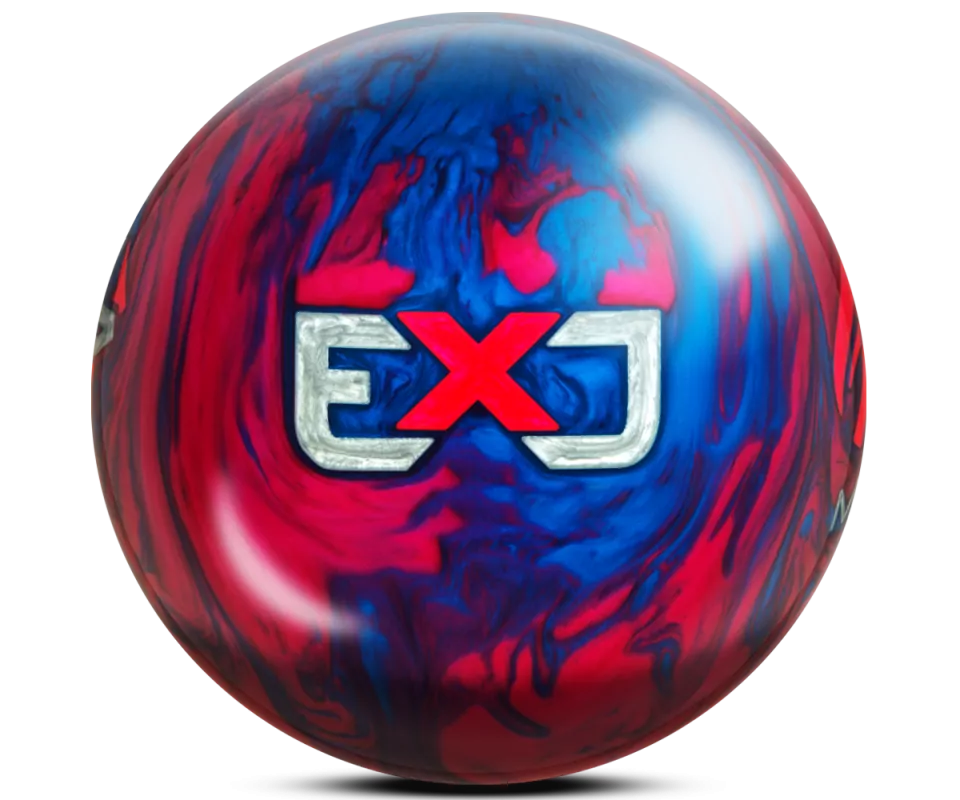 MOTIV® VIP ExJ Limitierte Edition Bowling Ball Logo