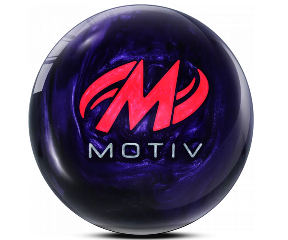 MOTIV® VIP ExJ Sigma Bowling Ball Logo MOTIV® VIP ExJ Sigma Bowling Ball Logo