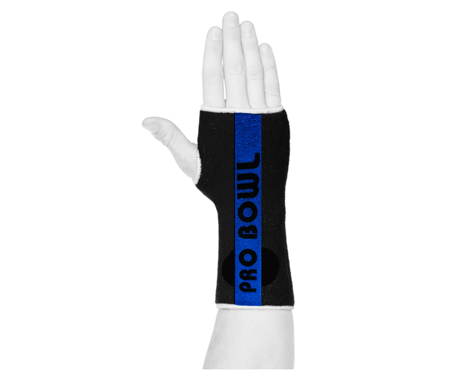 PROBOWL GLOVE Liners Blue