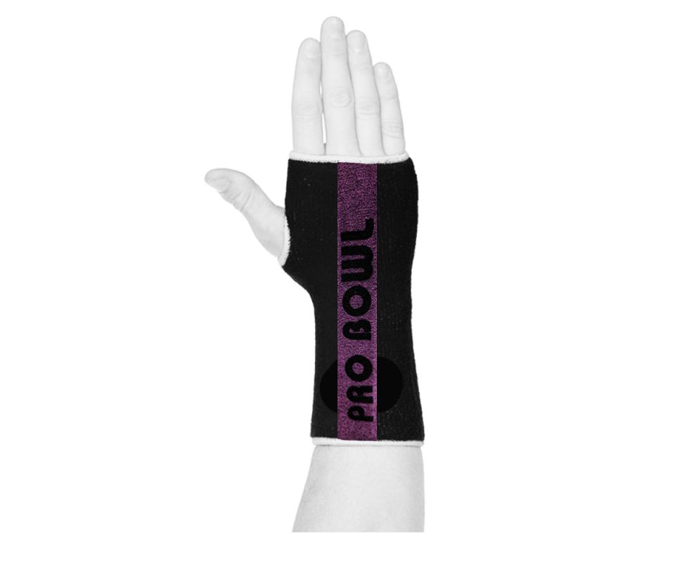 PROBOWL GLOVE Liners Purple