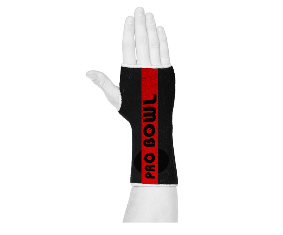 PROBOWL GLOVE Liners Red