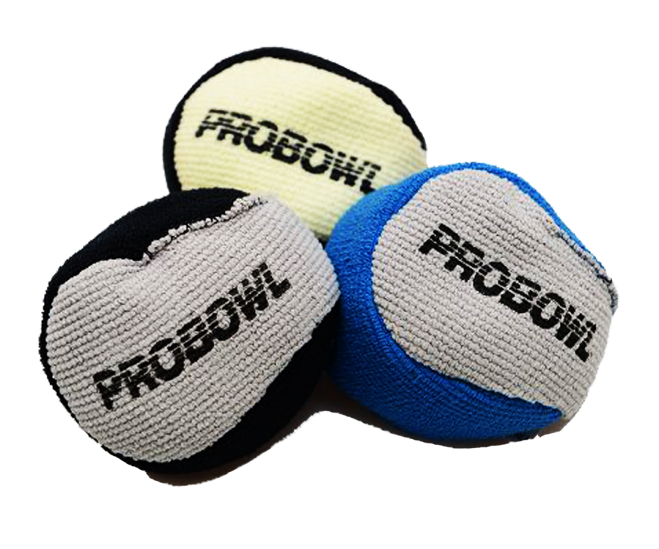 PROBOWL Grip Ball Microfiber