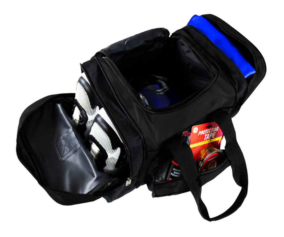 PROBOWL Single Tote Deluxe Black/Black