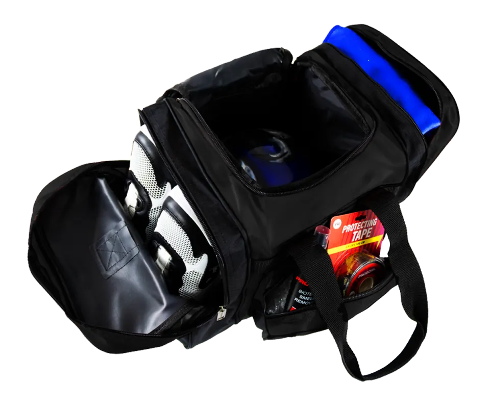 PROBOWL Single Tote Deluxe Black/Black