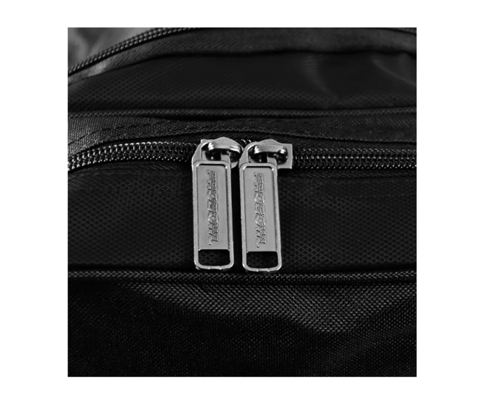 PROBOWL Single Tote Deluxe Black/Black