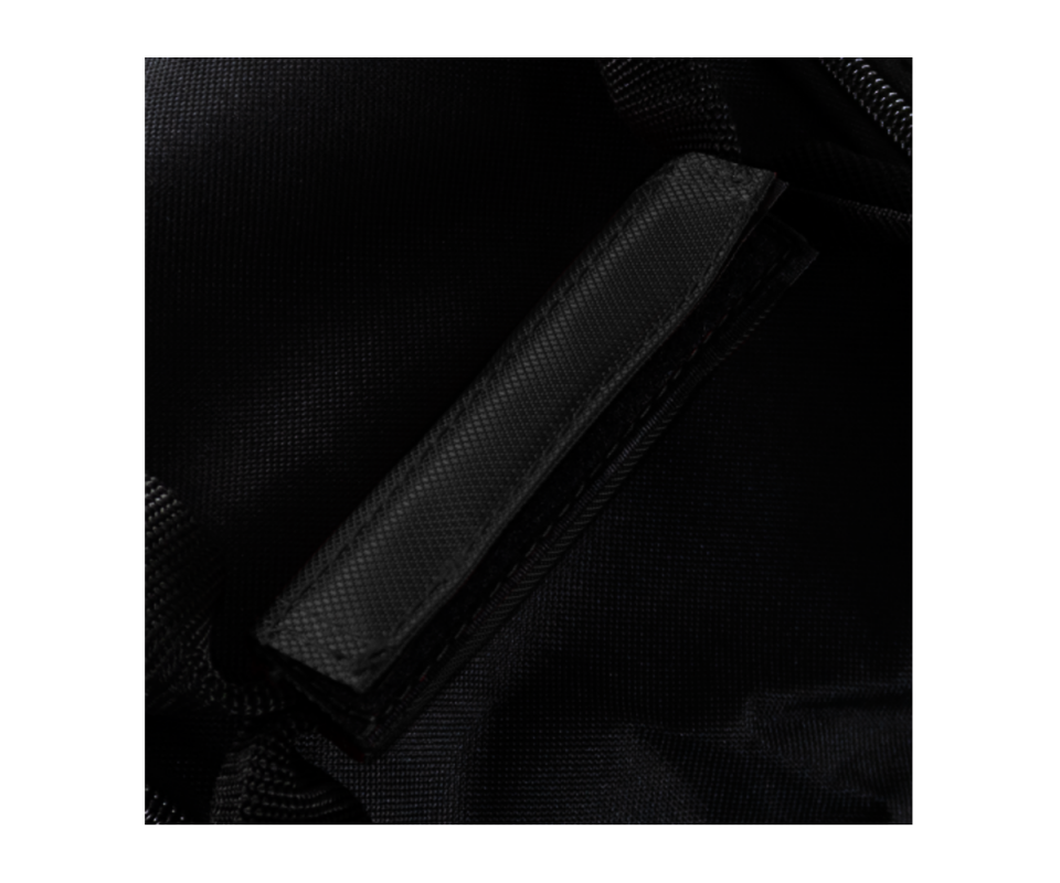 PROBOWL Single Tote Deluxe Black/Black