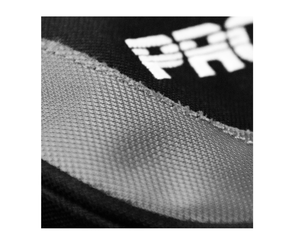 PROBOWL Single Tote Deluxe Black/Silver