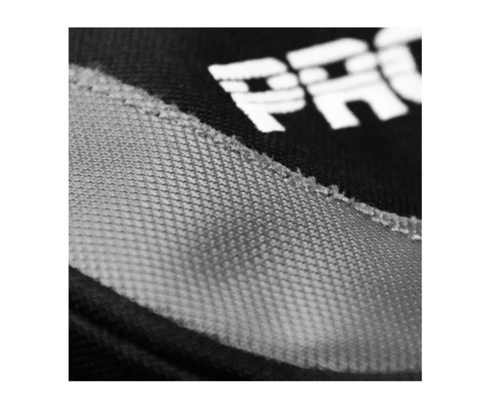 PROBOWL Single Tote Deluxe Black/Silver