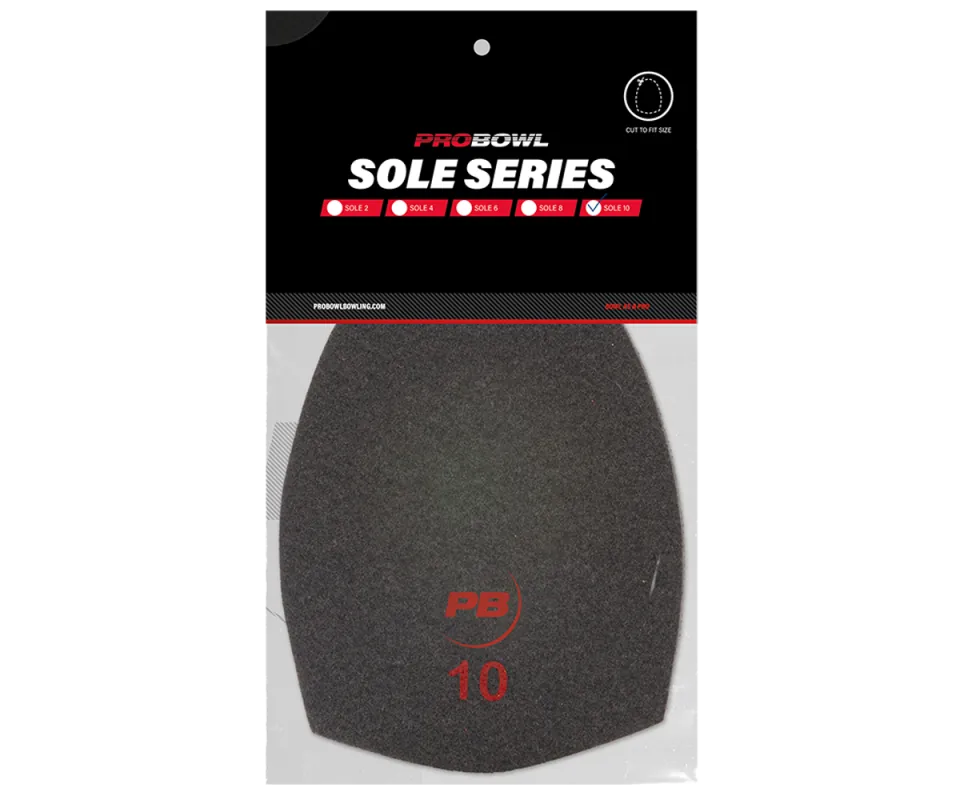 PROBOWL Wechselsohle S10
