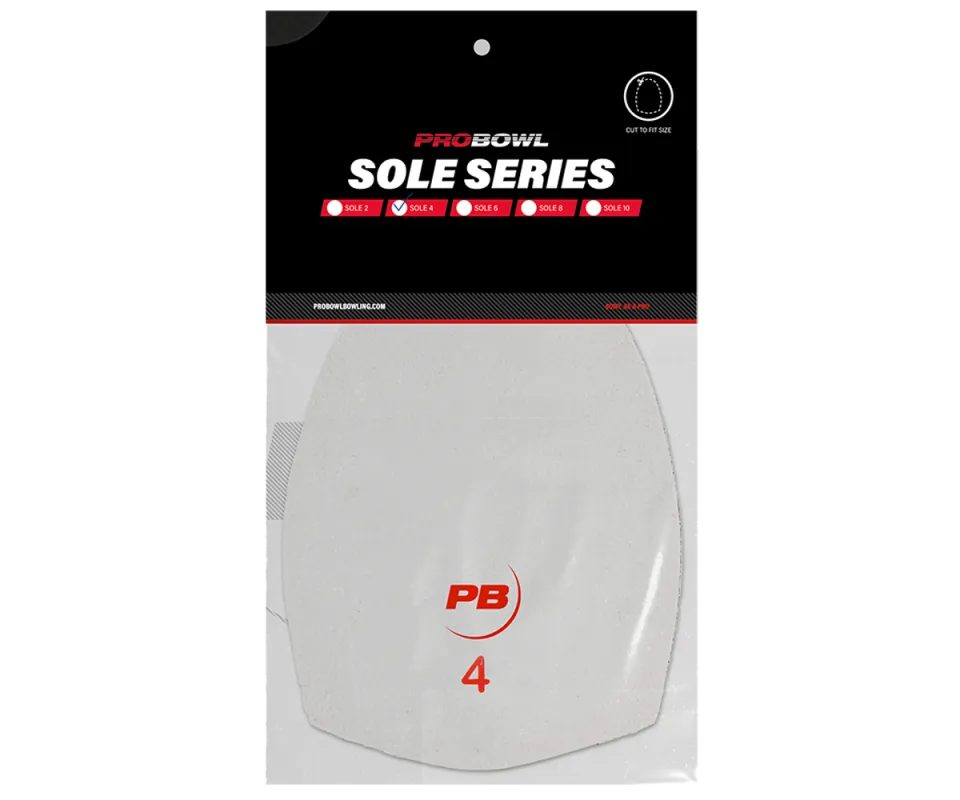PROBOWL Wechselsohle S4