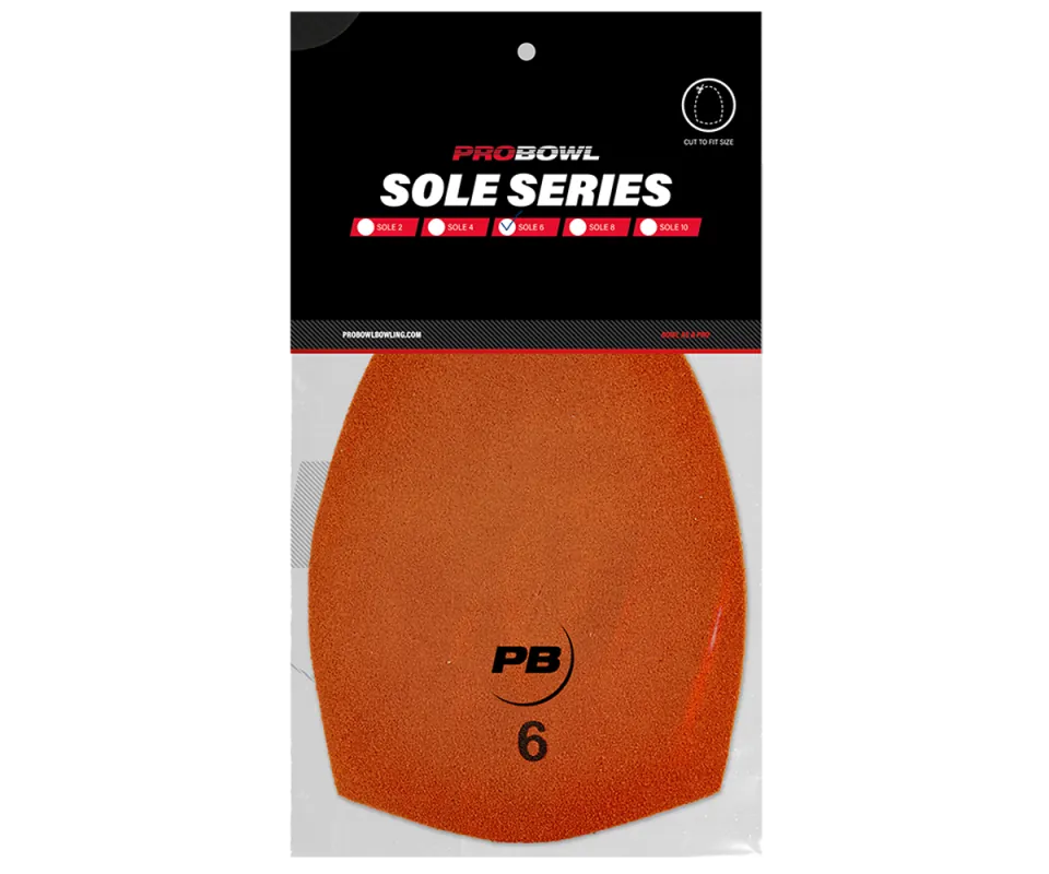 PROBOWL Wechselsohle S6
