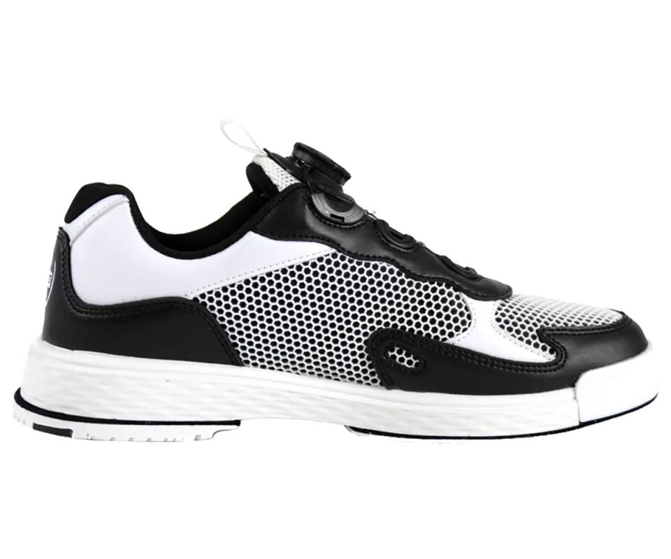 PROBOWL - STELO BLACK/WHITE Herren Bowling Schuh