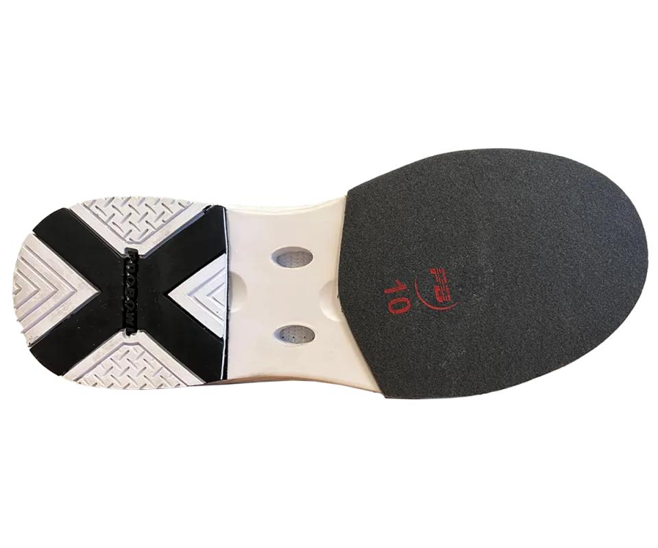 PROBOWL - STELO BLACK/WHITE Herren Bowling Schuh