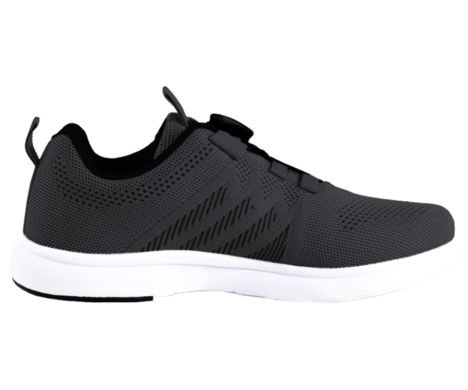 PROBOWL SUPRO Dark Grey Damen und Herren Bowling Schuh