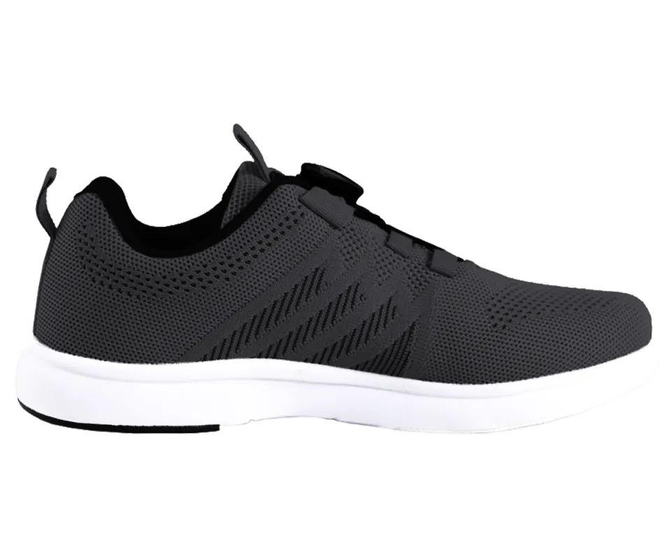 PROBOWL SUPRO Dark Grey Herren Bowling Schuh