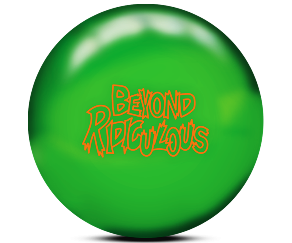 RADICAL® Beyond Ridiculous Bowling Ball RADICAL® Beyond Ridiculous Bowling Ball