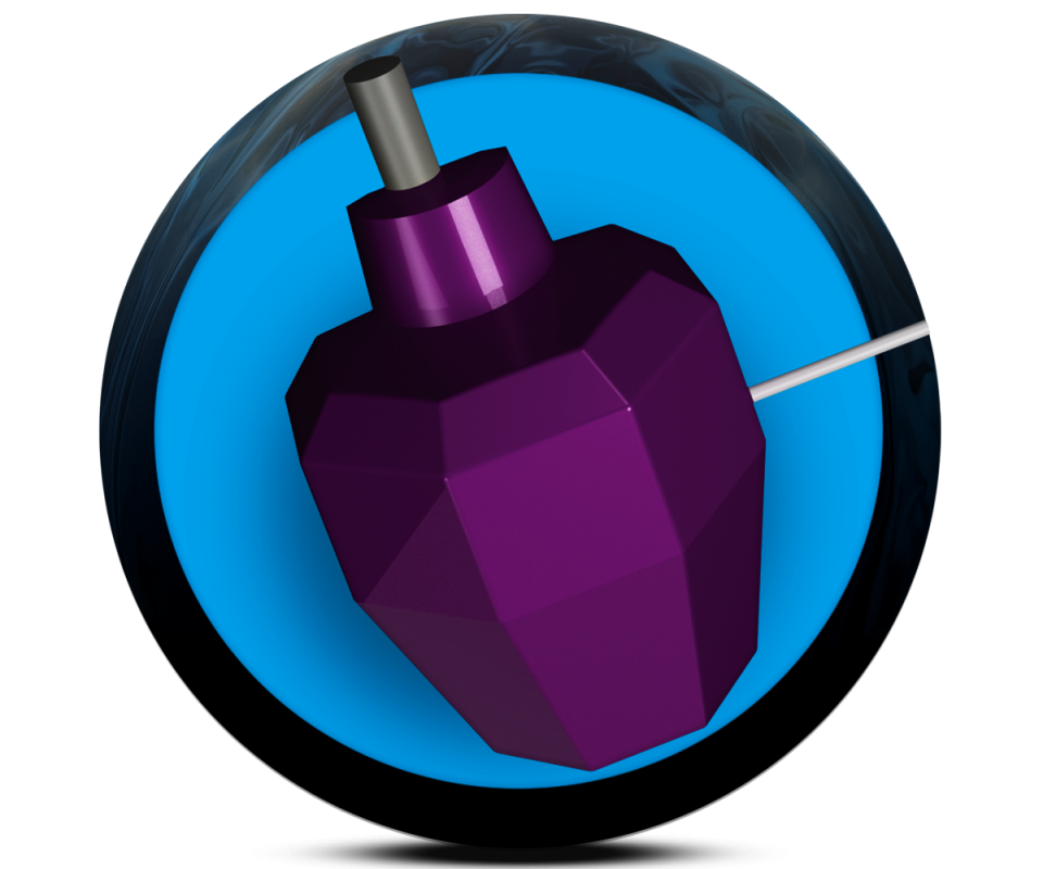 RADICAL® Incognito Bowling Ball Kern RADICAL® Incognito Bowling Ball Kern