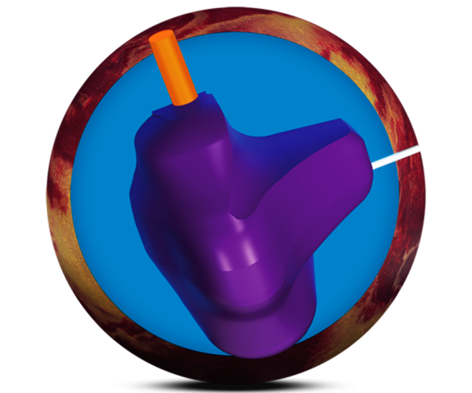 RADICAL® Results Bowling Ball Kern RADICAL® Results Bowling Ball Kern