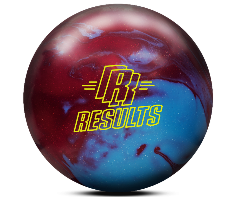 RADICAL® Results Solid Bowling Ball RADICAL® Results Solid Bowling Ball
