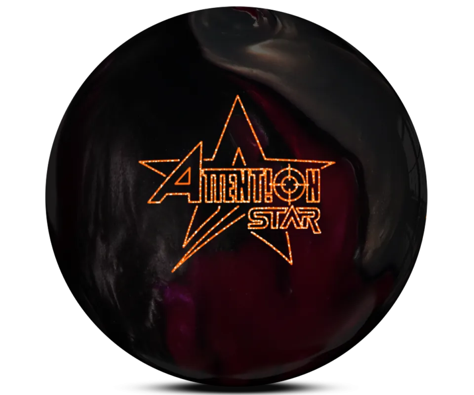 ROTO GRIP Attention Star Bowling Ball ROTO GRIP Attention Star Bowling Ball